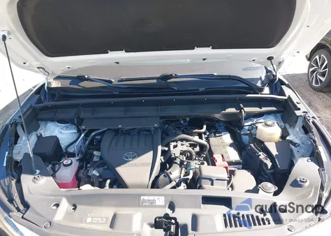 2023 Toyota Highlander Xse из США, поврежденный, VIN 5TDKDRBH1PS006286